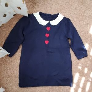 Gap baby Girl Top 6-12 months